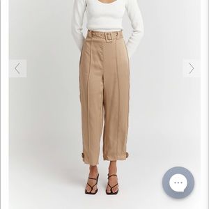 DISSH Williams Stone Button Pants
